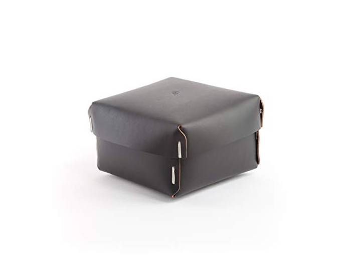 Vacavaliente Opbergbox, Recycled Leer