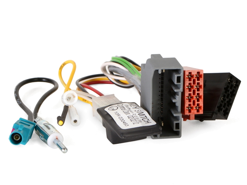 CHP CAN + geschaltet Plus Jeep,Dodge,Chrysler