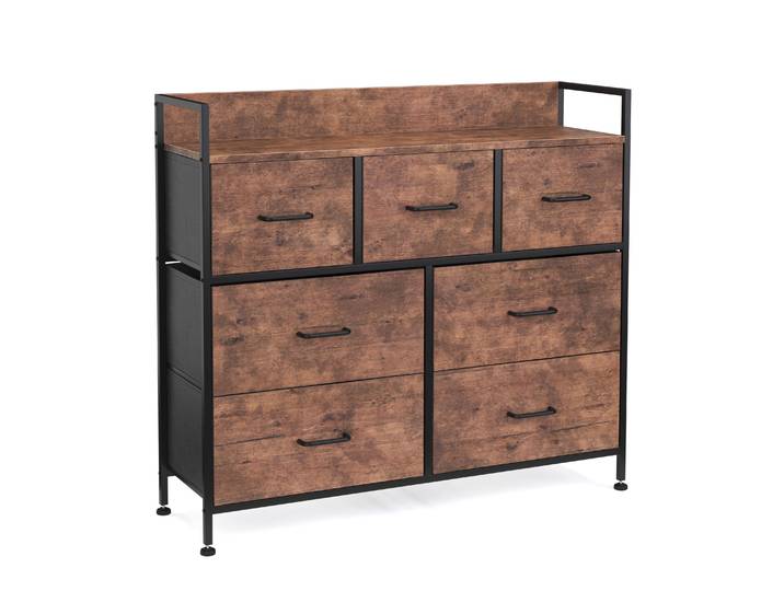 Kommode Vintage BONITA 98 x 85 cm