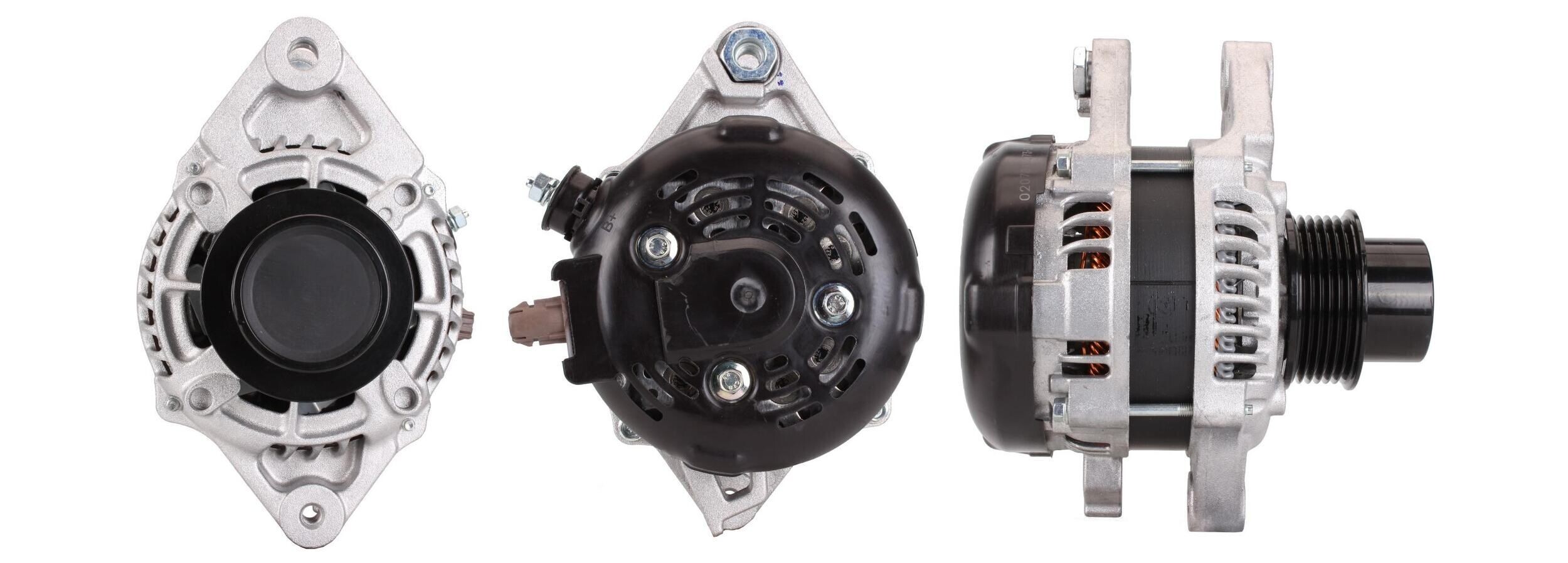 LUCAS LRA03538 Lichtmaschine Generator LiMa 100A 14V für TOYOTA Yaris Schrägheck (P13)