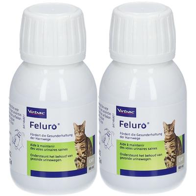 Feluro schmackhafte orale Suspension x2 2x60 ml