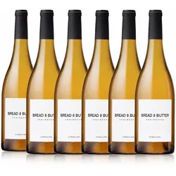 Bread & Butter Chardonnay 6 Flaschen Vorteilspaket