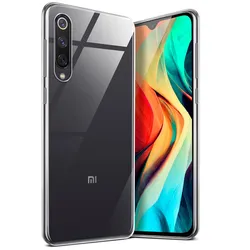 moex Aero Case Xiaomi Mi 9 durchsichtig aus Silikon
