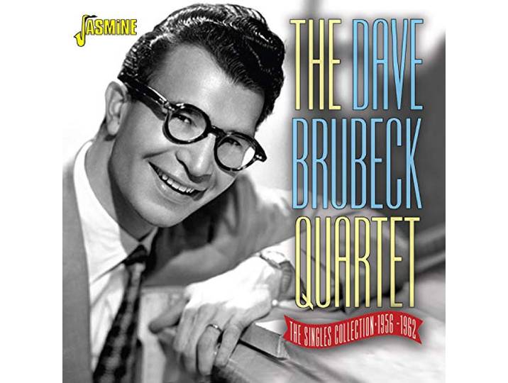 Dave Brubeck Quartet - The Singles Collections, 1956-1962