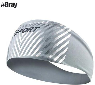 Uplift Treasures Sports Sweat Headband For Running Cycling Gym And Yoga 4