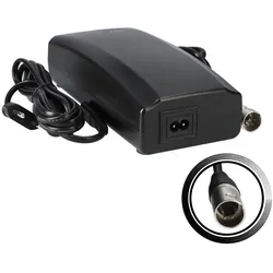 Accell Schnellladegerät 42V 4A XLR 4-polig für Batavus, Sparta und Koga