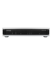 Lancom Filialrouter mit 1x WAN-Ethernet zum Anschluss externer Modems und Stateful IPSec VPN (62163)