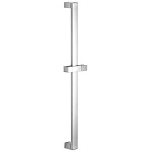 GROHE Duschstange Euphoria Cube 27892000, verchromt, zum Bohren, aus Metall, Länge 60 cm