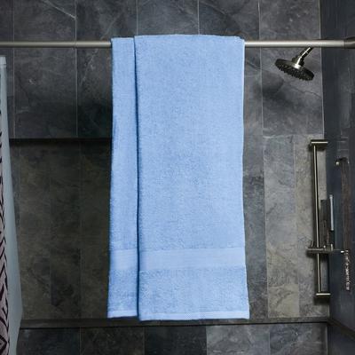 Noneq Deluxe 2-Piece 100 Cotton Bath Sheet