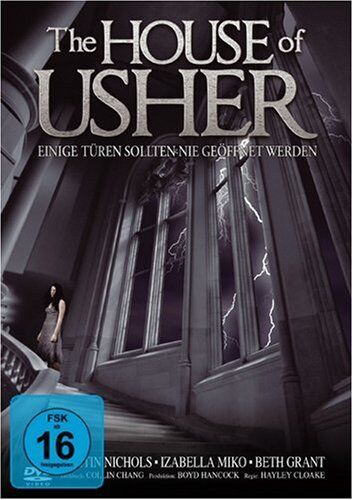 Hayley Cloake - The House of Usher - Preis vom 11.10.2026 03:10:56 h