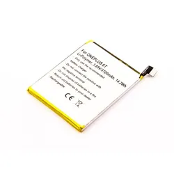Akku für OnePlus 6T, A6010, A6013, wie BLP685, 3.85V, 3700mAh, Li-Polymer