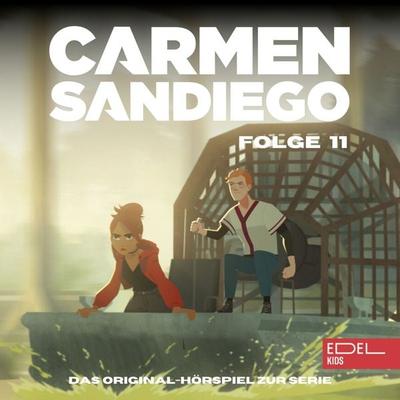 Folge 11: Operation: Spuk am Bayou / Operation: Carnevale (Das Original-Hörspiel zur Serie) - Bianca Wilkens,Anne Spaeter, Audio, 4029759194972