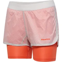 newline Black 2-Layer Shorts Damen 0768 - nimbus cloud XS