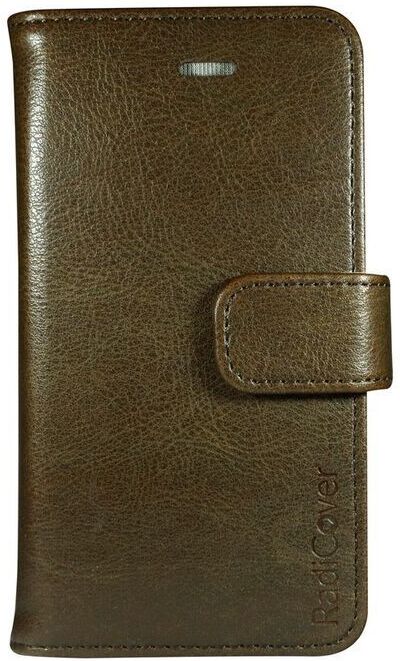 RadiCover - Flipside Fashion Stand Function - iPhone 7/8 - Brown