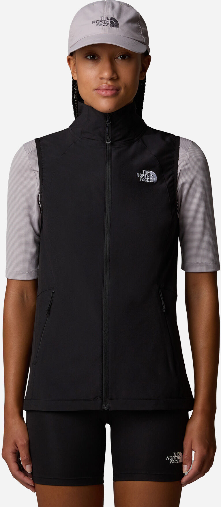 The North Face Nimble W - Gilet - Donna - Nero L