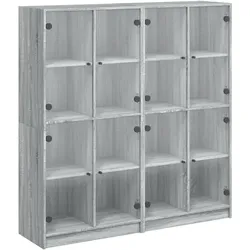 vidaXL, Kommode + Sideboard, Kiano (136 x 37 x 142 cm)