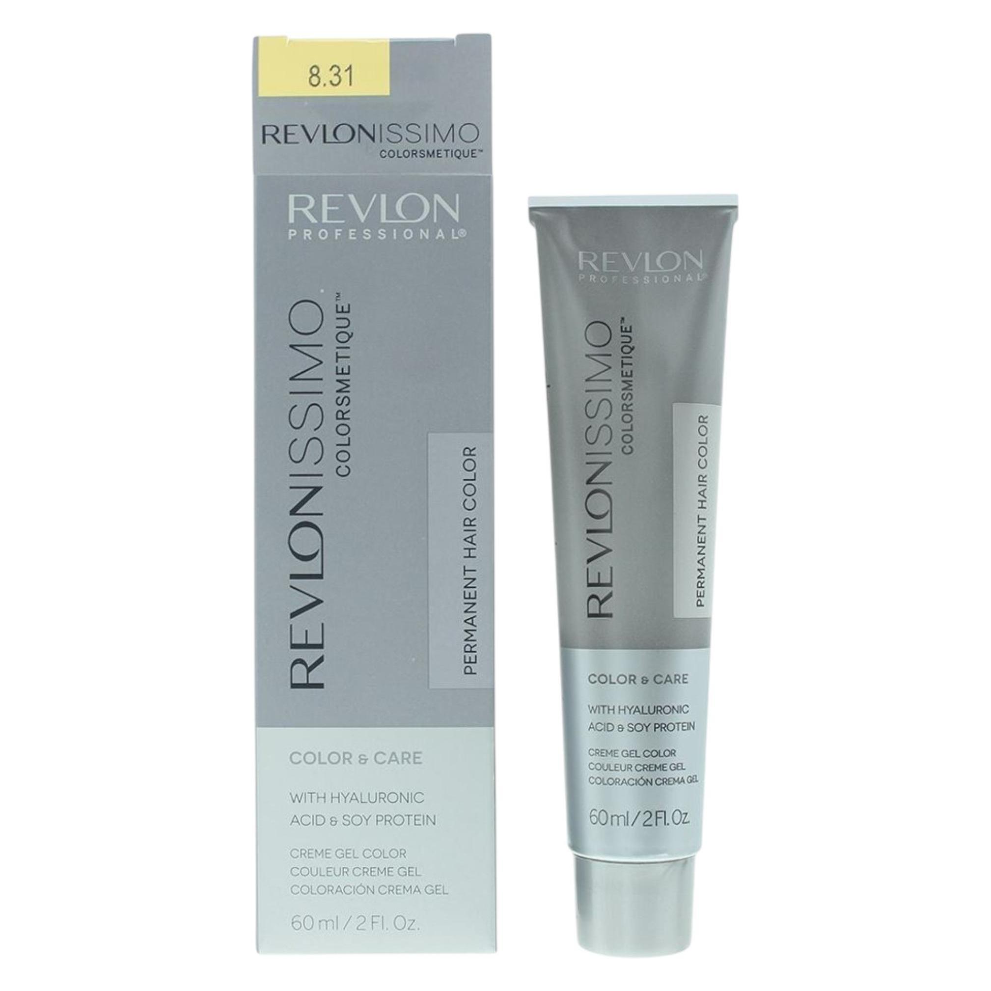Revlon Hellbeige Blonde (8.31 Hellbeige Blond) (48630020)