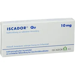 Iscador Qu 10mg 7 ML