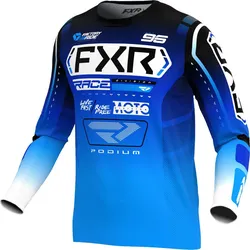 FXR Podium 2025 Motocross Jersey XXL