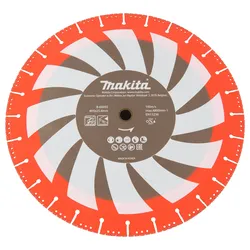 Makita Diamantscheibe Rettung 405 mm , 405/25,4 mm - 3,6 mm - Rescue - B-66955