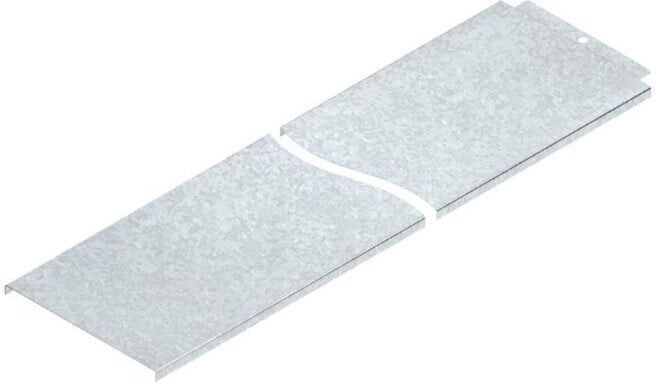 Niedax Kabelrinnendeckel RD 200)
