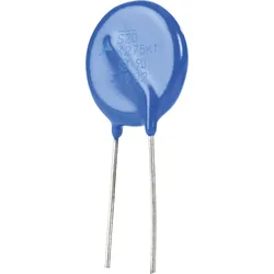 EPC B72220-S 302 - Varistor, RM 10 mm, 300 V, 10%