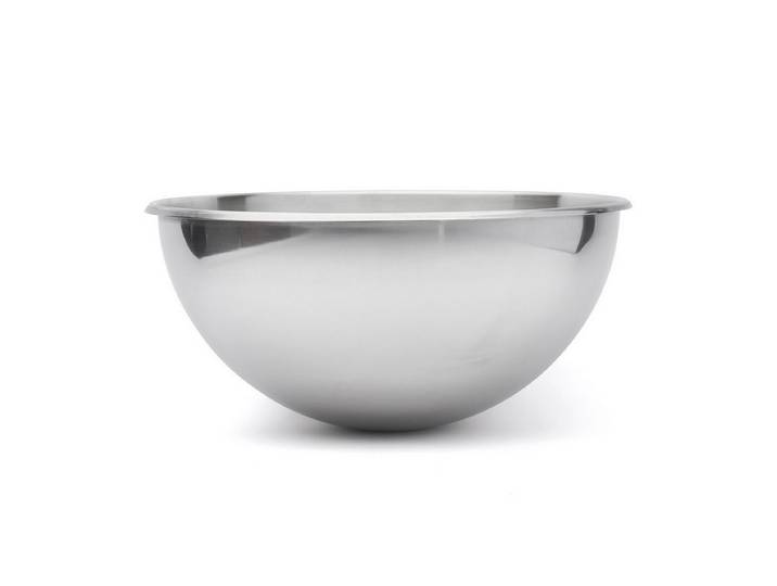 de Buyer Schüssel Küchenhelfer, Edelstahl, 40 cm