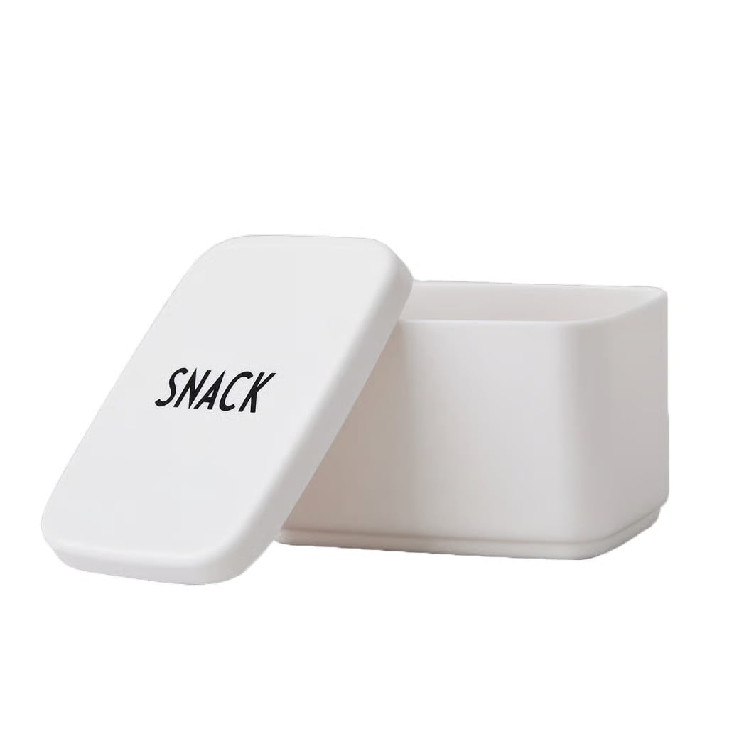 Design Letters snackbox wit