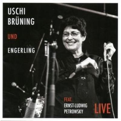 Live - Uschi Brüning & Engerling, CD