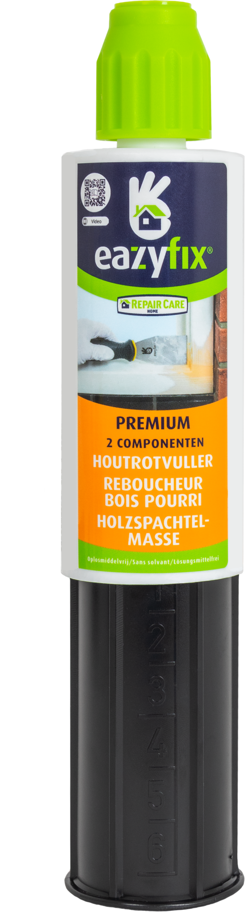 Eazyfix Premium Houtrotvuller - 150ml