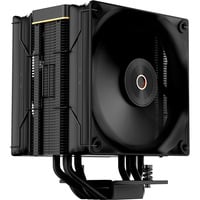 Iota A40 Dual Fan, CPU-Kühler schwarz, 120 mm