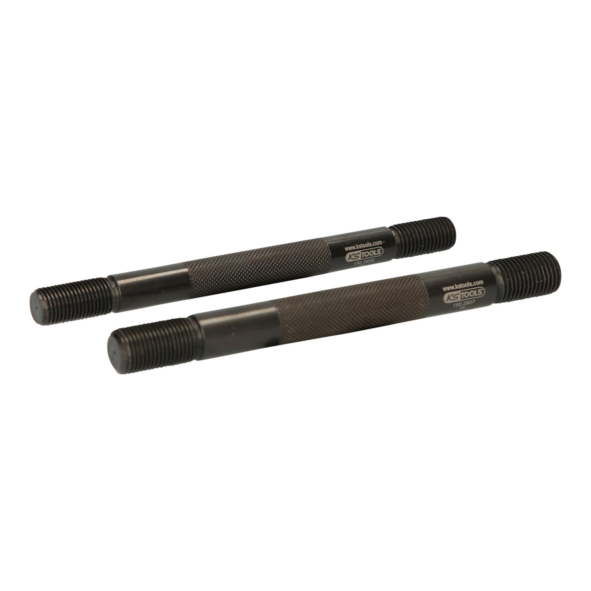 KS Tools Rad-Montagehilfe-Satz, 2-tlg. (150.2805)
