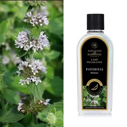 Patchouli 500ml Duftlampenöl Nachfüller