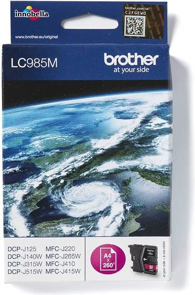Brother LC-985M - Magenta - Druckerpatrone