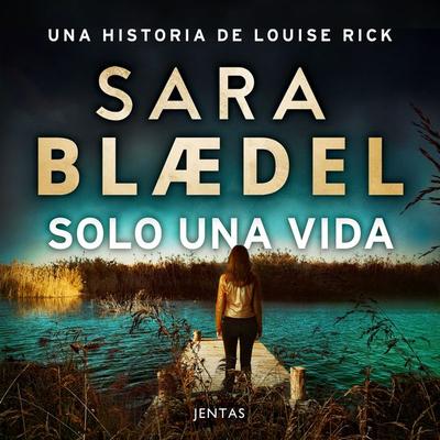 Solo una vida - Sara Blædel, Audio, 9788742811887