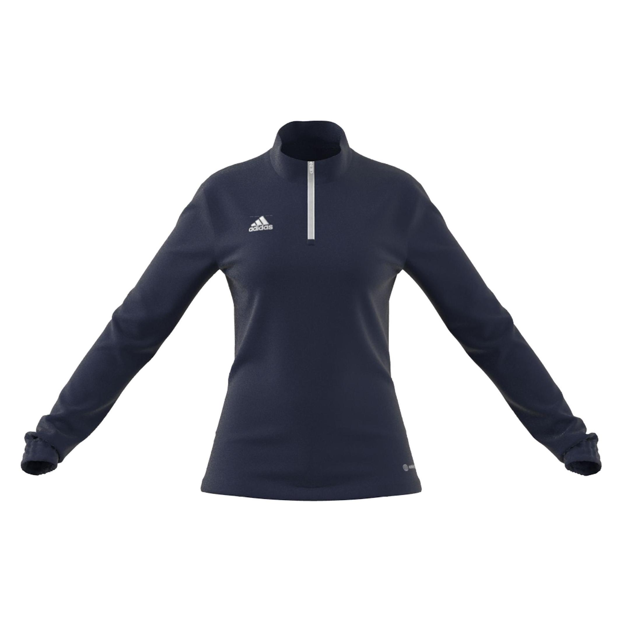 Adidas Entrada 22 Trainingspullover Damen (XXS) (123630_2XS)