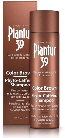 Plantur Color Brown
