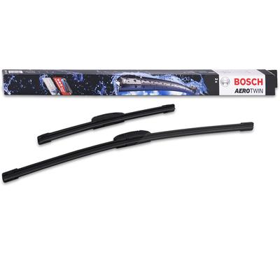 Bosch Wischerblatt Aerotwin Retro Spoiler AR553S [Hersteller-Nr. 3397007589] für Daihatsu, Suzuki, Hyundai, Nissan, Mitsubishi, Geely, Chevrolet