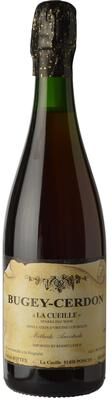 """Patrick Bottex""" """Patrick Bottex Bugey Cerdon Rose La Cueille Champagne - France"""