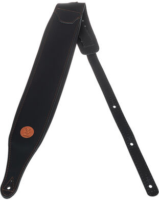 "Minotaur 4"" Bass Wide Padded Strap BK Noir"