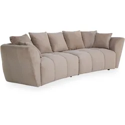 Megasofa BAHIRA (BB 278x123 cm) - BB 278x123 cm