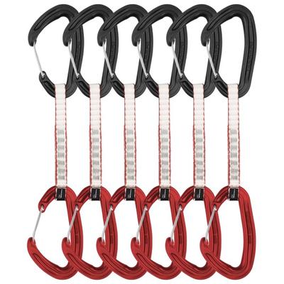 DMM - Alpha Wire Quickdraw 6 Pack - Express-Set Gr 12 cm weiß