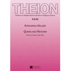 Quran and Reform, Sachbücher von Katharina Völker