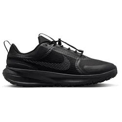 Nike STAR RUNNER UTILITY (GS) Laufschuhe Kinder | Gr. 37 1/2 | schwarz - schwarz