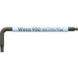 Wera 950 SPKS Multicolour, zöllig, BlackLaser - 05022651001