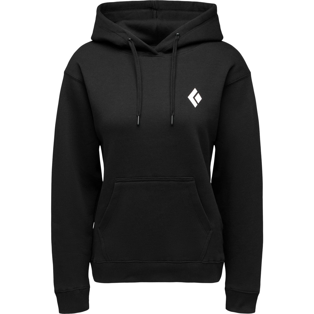 Black Diamond W Equipment FOR Alpnst PO Hoody black (0002) XSM AP7301930002XSM1
