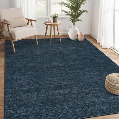 Garvee Classic Charm Modern Solid Area Rug