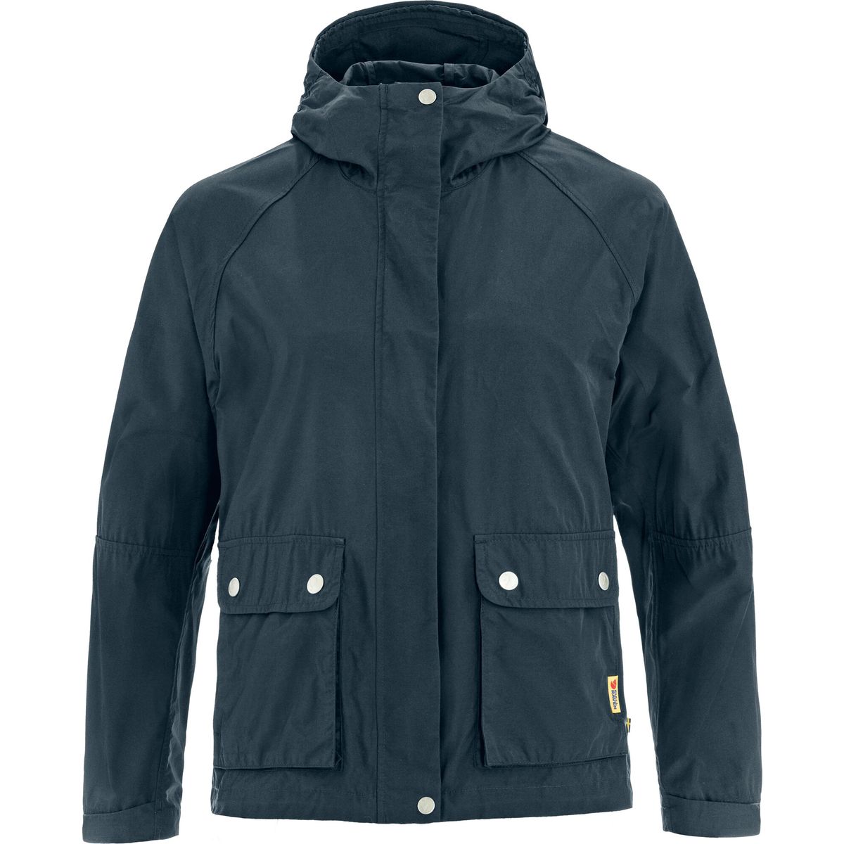 Fjällräven Vardag Vindby Jacket W navy (560) S F14500180-560-S