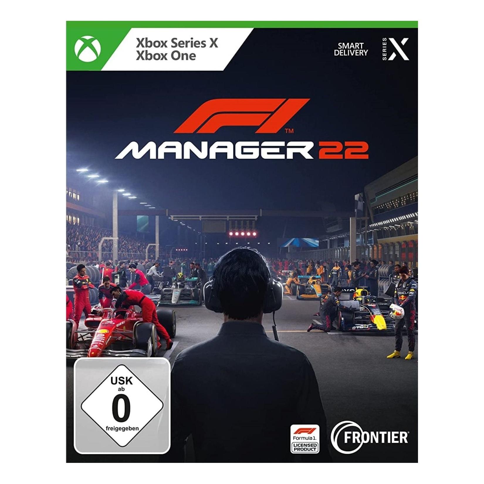 F1 Manager 2022