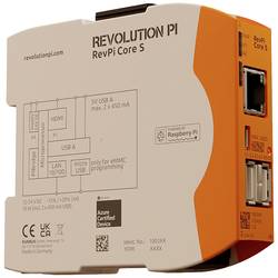 Revolution Pi by Kunbus RevPi Core S 64 GB PR100430 SPS-Steuerungsmodul 24 V/DC